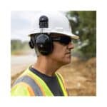 Radians Cap Mount Ear Muffs CMT26