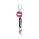 3M™ Protecta® Self-Retracting Lifeline with Carabiner 3100513, Web, Steel Snap Hook, 11ft