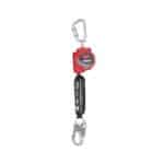 3M™ Protecta® Self-Retracting Lifeline with Carabiner 3100513, Web, Steel Snap Hook, 11ft