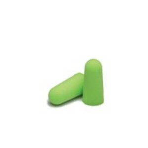 Moldex Disposable Foam Earplugs, 200 Pairs, Uncorded- 6800