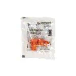 Honeywell Maximum Disposable Ear Plugs, 200 Pairs, Uncorded- Max-1
