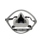 3M™ Half Facepiece Reusable Respirator 6100/07024 (AAD) Small