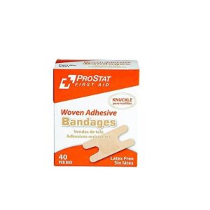 Knuckle Bandage- Woven Adhesive