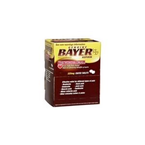Bayer Aspirin- Industrial Pack