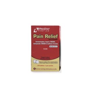 Pain Relief- Extra Strength
