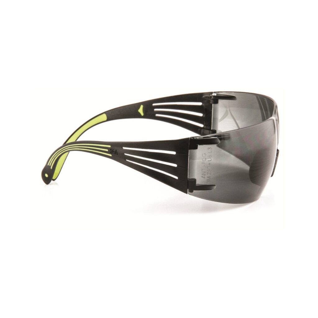 3M™ SecureFit™ Protective Eyewear SF402AF, Gray Anti-fog Lens (Pair) - Image 2