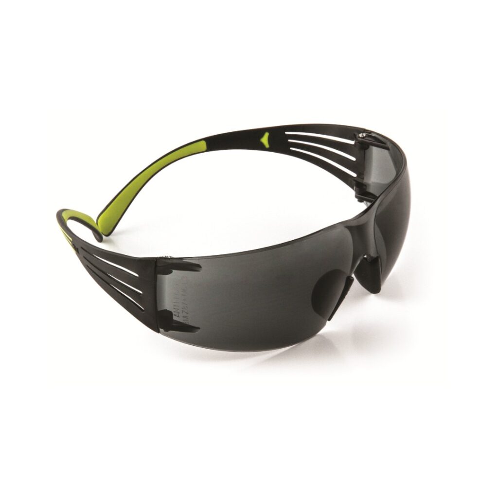 3M™ SecureFit™ Protective Eyewear SF402AF, Gray Anti-fog Lens (Pair) - Image 3
