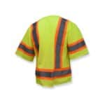 Radians SV22-3 Economy Type R Class 3 Safety Vest with Two-Tone Trim