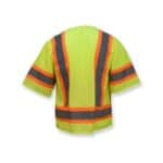 Radians SV22-3 Economy Type R Class 3 Safety Vest with Two-Tone Trim