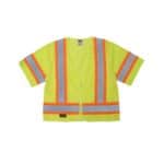 Radians SV22-3 Economy Type R Class 3 Safety Vest with Two-Tone Trim
