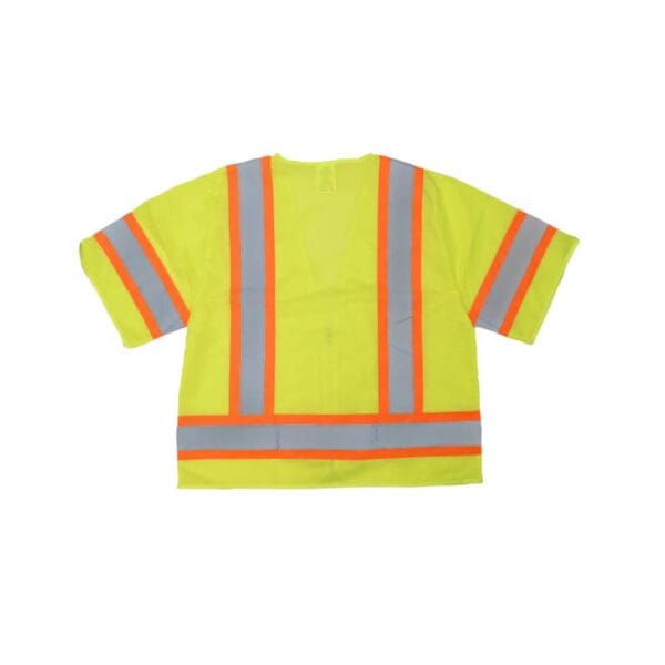 Radians SV22-3 Economy Type R Class 3 Safety Vest with Two-Tone Trim - Image 7