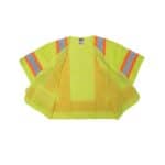 Radians SV22-3 Economy Type R Class 3 Safety Vest with Two-Tone Trim