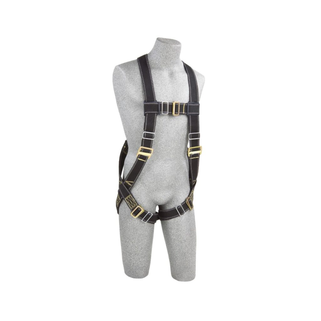 1104625 delta vest style welder s harness asd 1