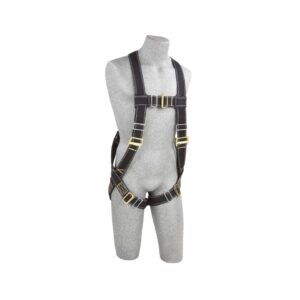 1104625 delta vest style welder s harness asd 1