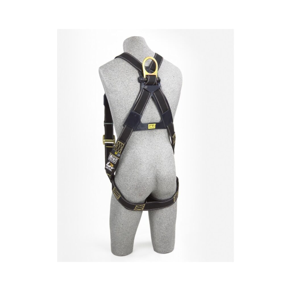 1104625 delta vest style welder s harness asd 2