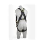 1104625 delta vest style welder s harness asd 2