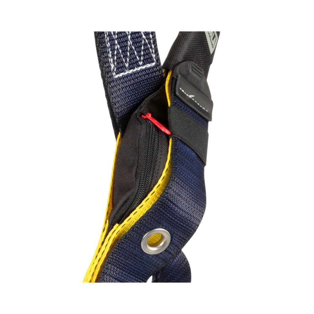 1104625 delta vest style welder s harness asd 4
