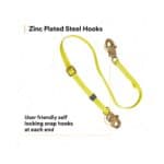 3M™ DBI-SALA® Adjustable Web Positioning Lanyard, 6 ft | 1231016