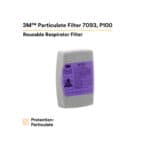3m particulate filter 7093 p100 asd