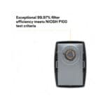 3m particulate filter 7093 p100 asd