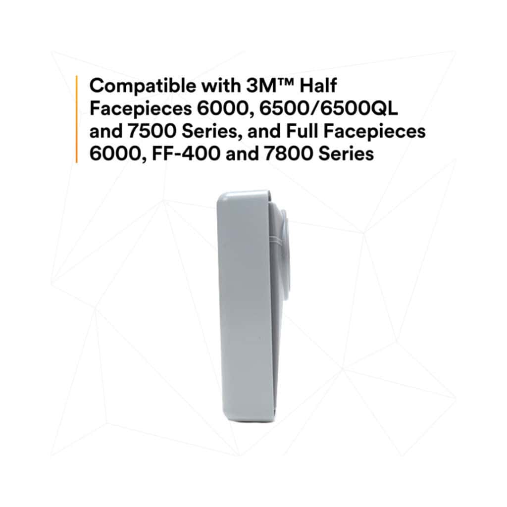 3m particulate filter 7093 p100 asd