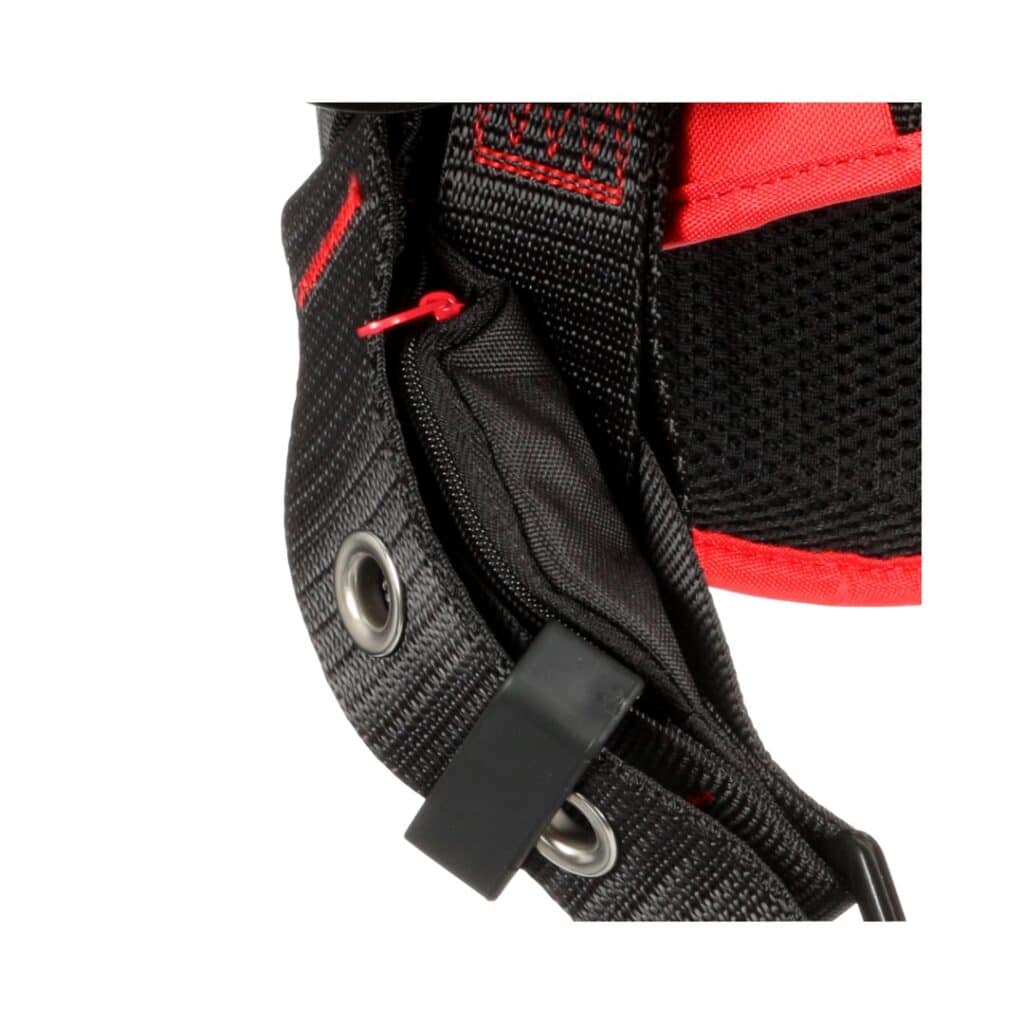 3M™ Protecta® P200 Vest Climbing Safety Harness 1161521M, Med/Large - Image 5