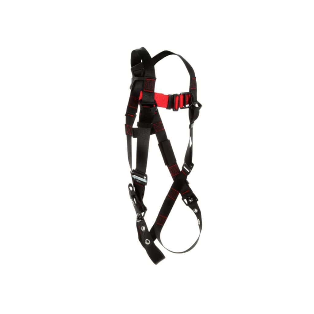 3M™ Protecta® P200 Vest Climbing Safety Harness 1161521M, Med/Large - Image 2