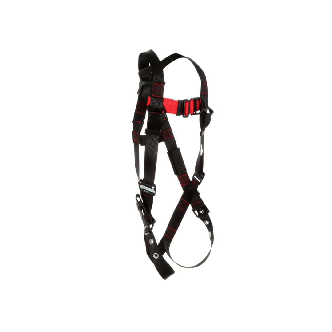 3M™ Protecta® P200 Vest Climbing Safety Harness 1161521M, Med/Large - Image 2