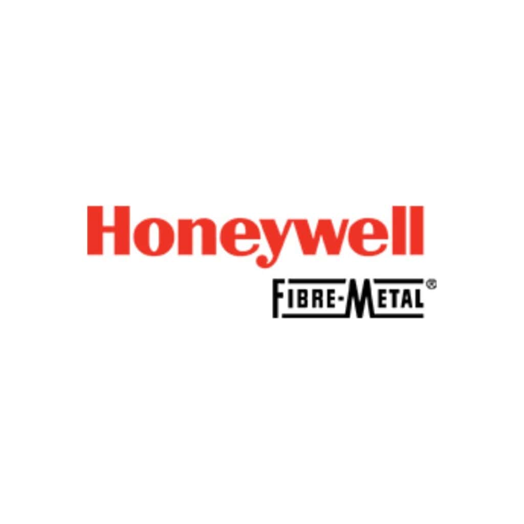 Honeywell fibre metal logo asd