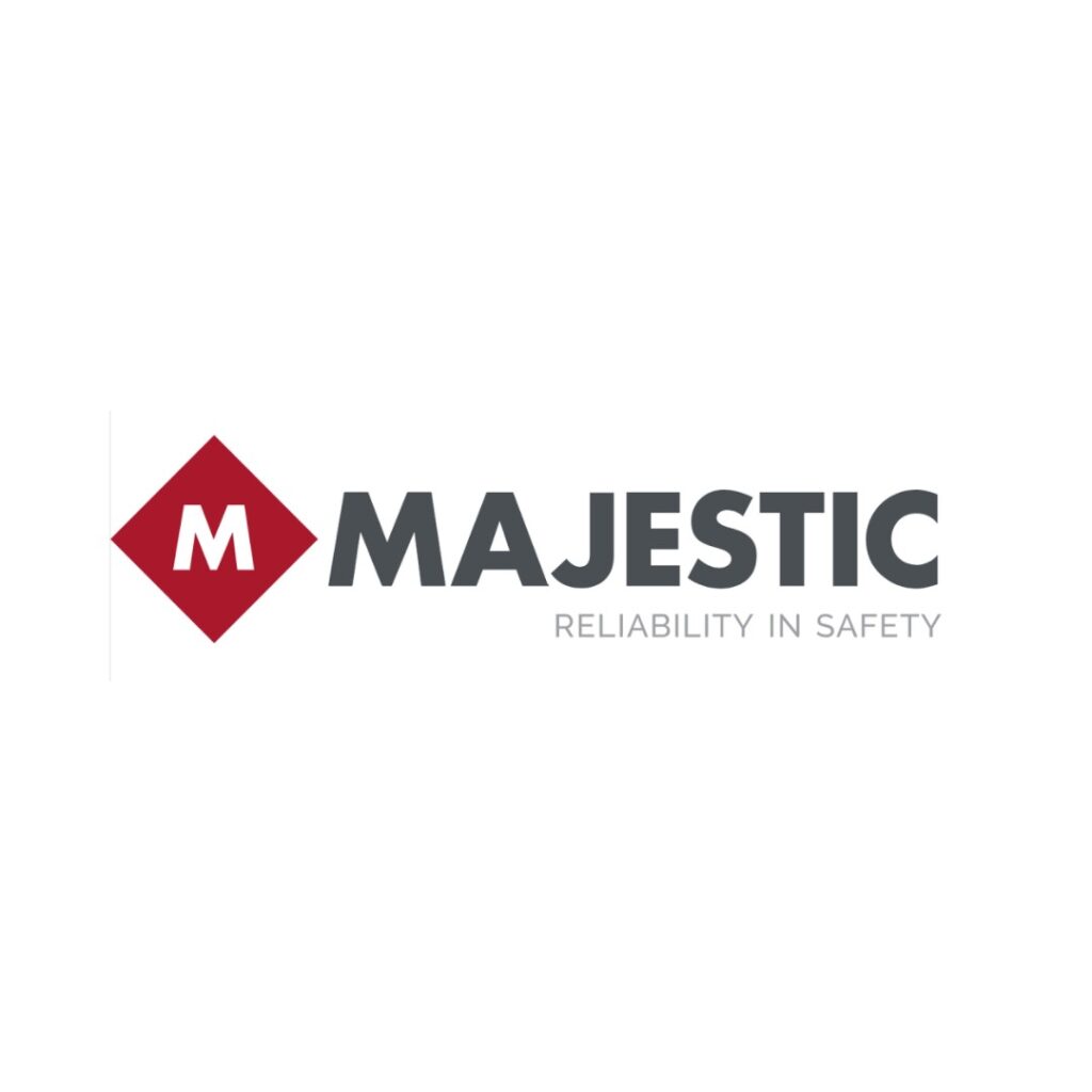 Majestic logo asd