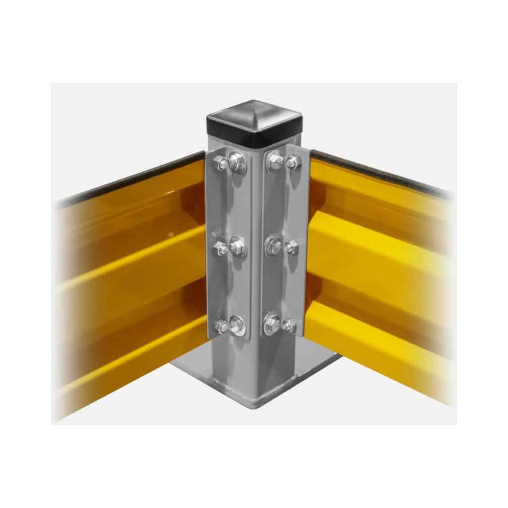 Omega guardrails