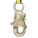 3M™ DBI-SALA® Nano-Lok™ Personal Twin-Leg Self Retracting Lifeline, Web Steel Snap Hook, 3100550, 6 ft., Class 1, ANSI