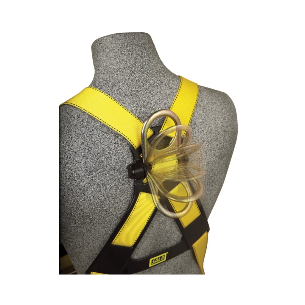 3M™ DBI-SALA® Delta™ Vest-Style Harness 1101253, 2X-Large - Image 5