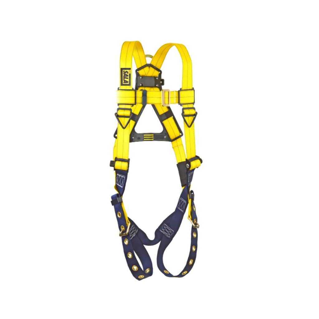 3M™ DBI-SALA® Delta™ Vest-Style Harness 1101253, 2X-Large - Image 4