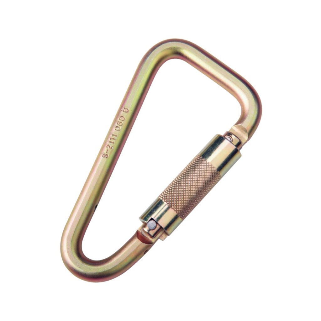 Dyneema fiber and polyester web and tie back hook 2000113 asd