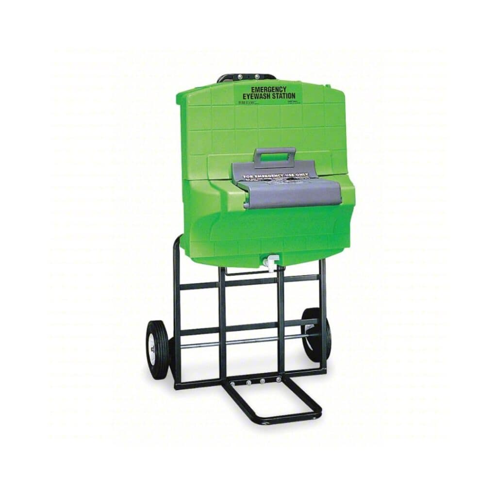 Honeywell eyewash cart 32001060 asd 1