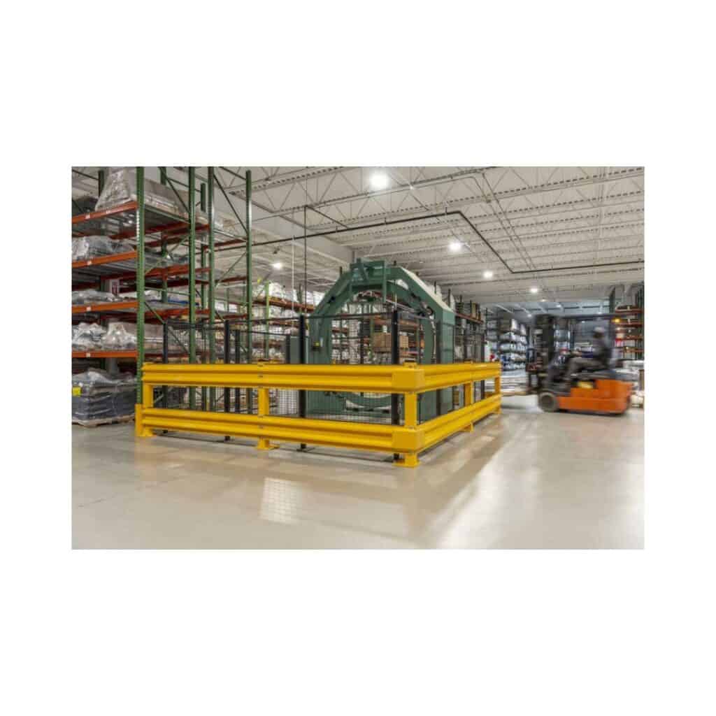 Omega guardrails asd 10