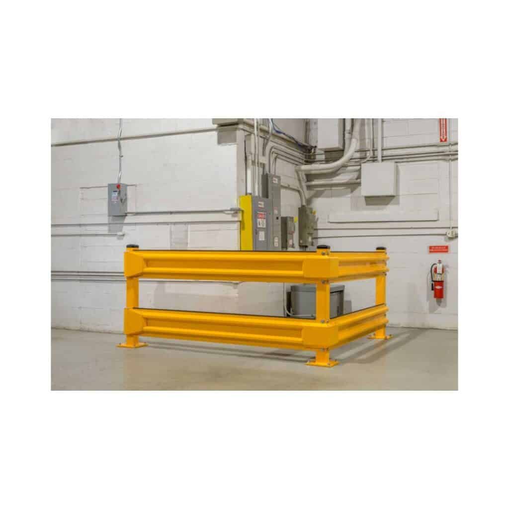 Omega guardrails asd 4