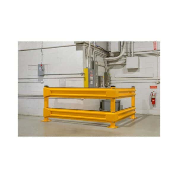 Omega guardrails asd 4