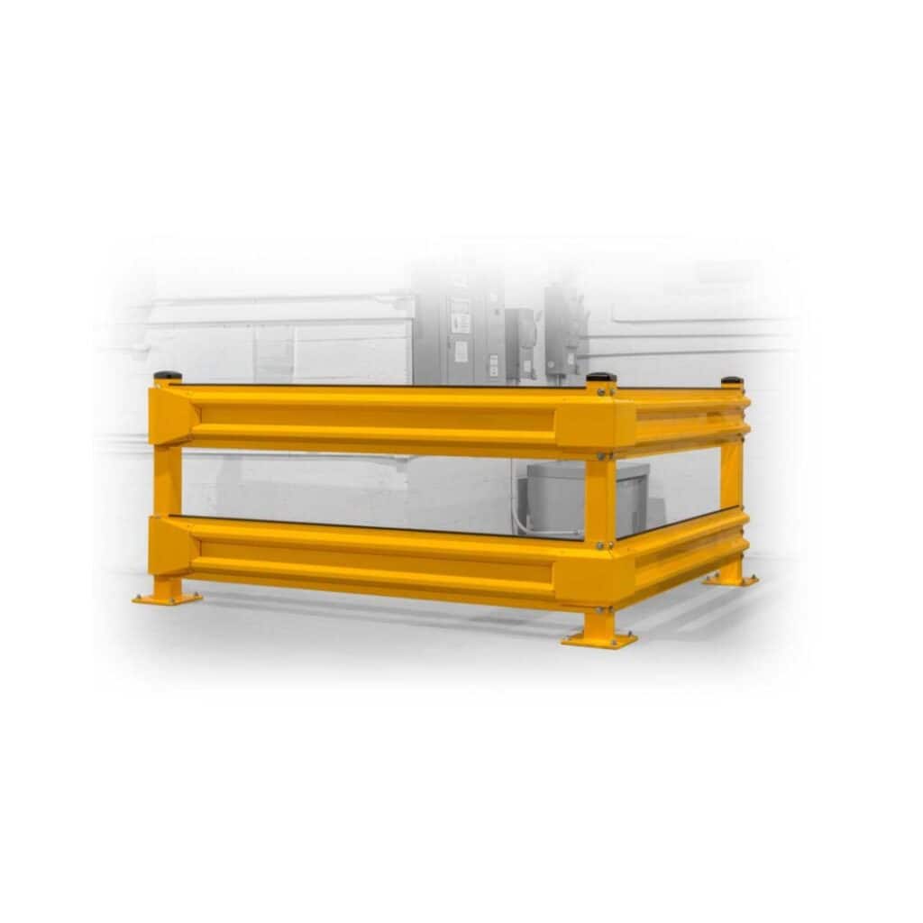 Omega guardrails asd 6