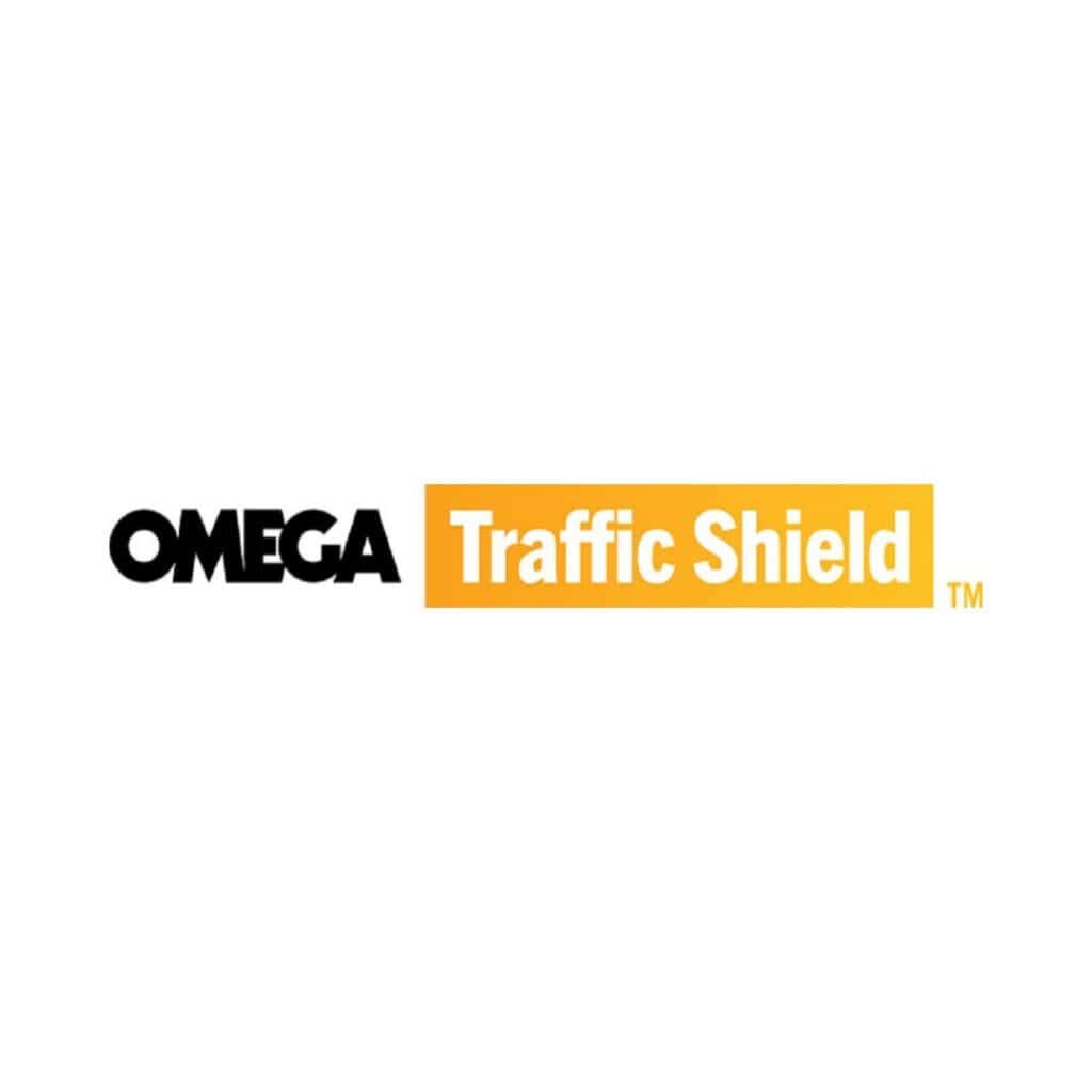 Omega trafficshield logo asd 2