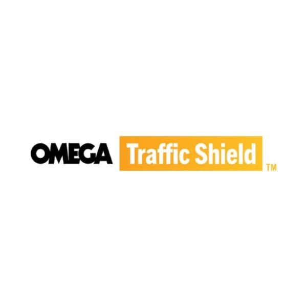 Omega trafficshield logo asd 2