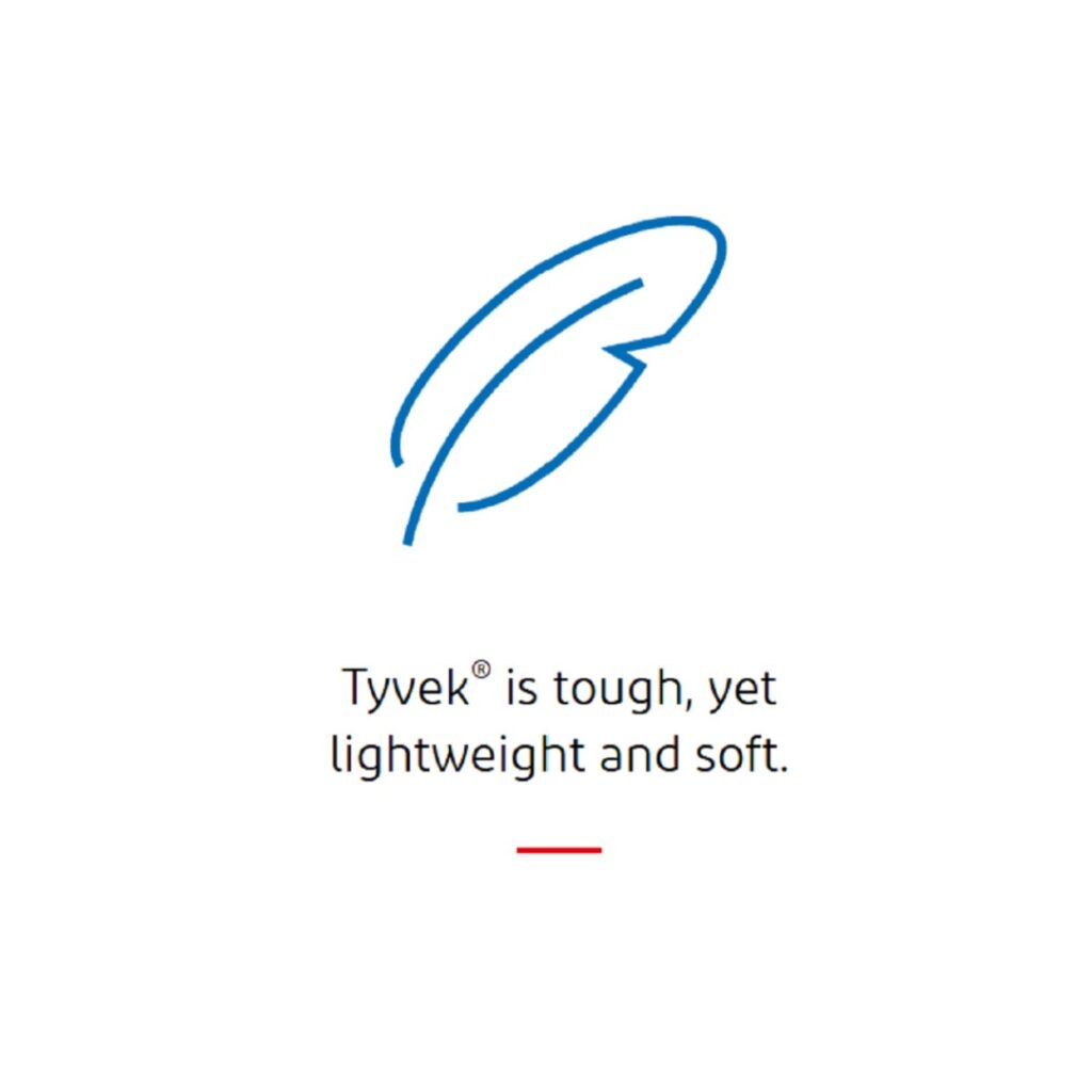 Tyvek gen asd 1