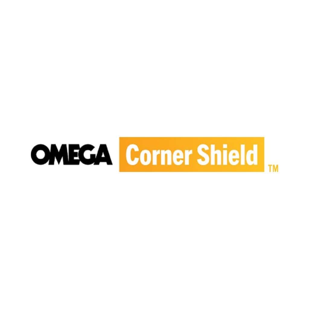 Omega cornershield logo asd
