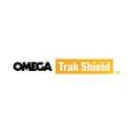 Omega trakshield logo asd