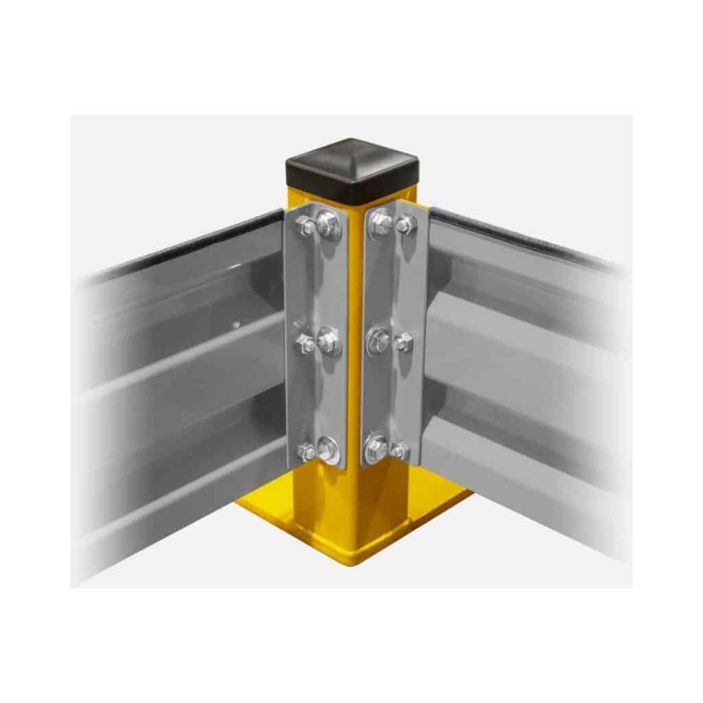 Omega mounting posts