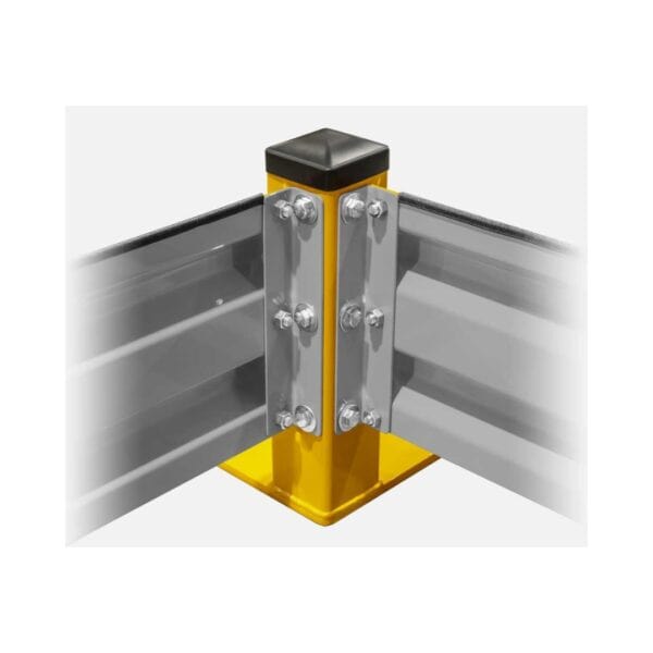 Omega mounting posts