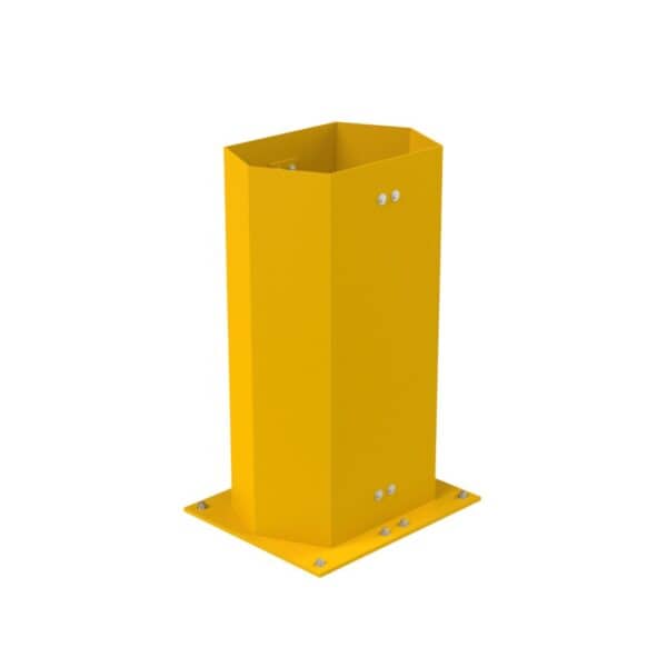 Omega industrial column shield barrier asd 2