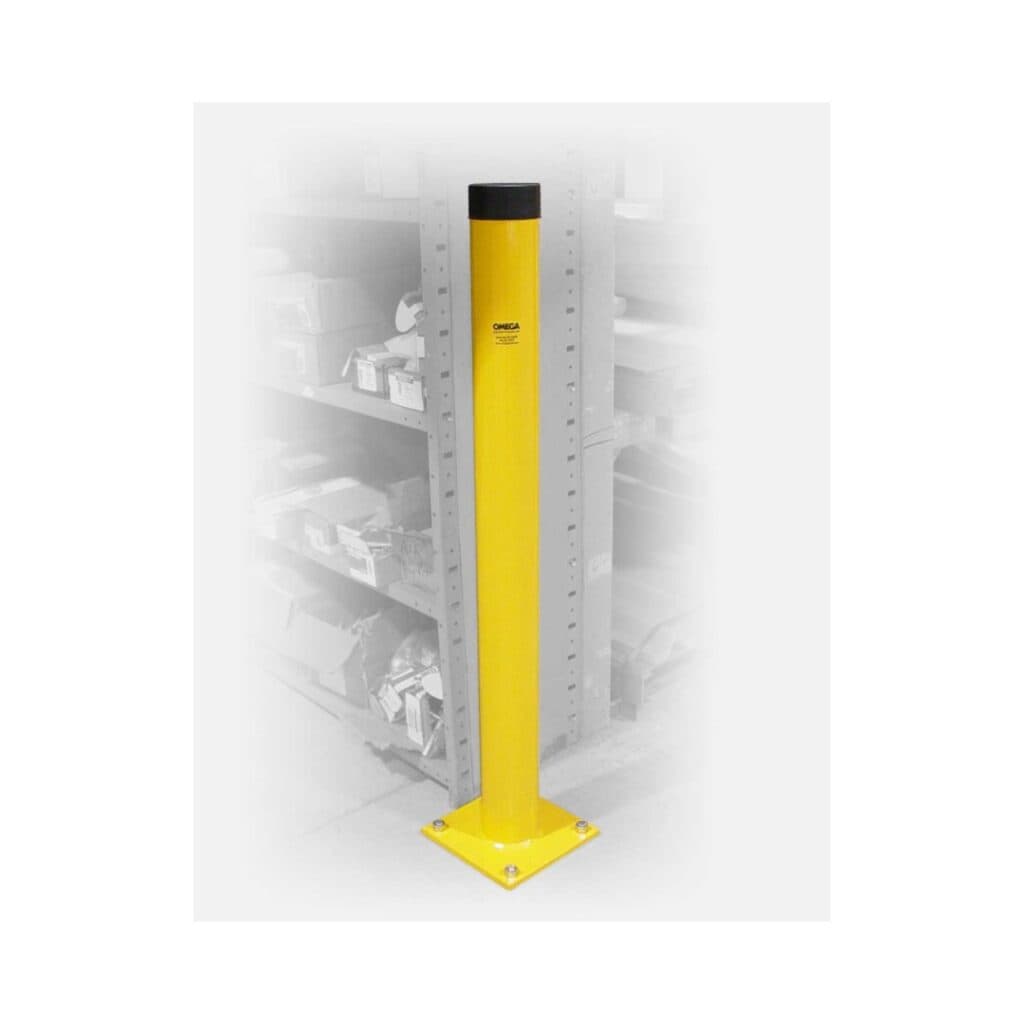 Omega bollard guard hero asd 1