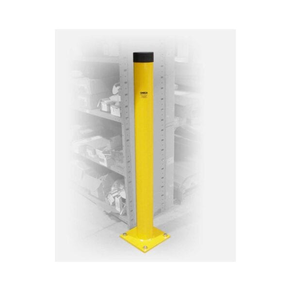 Omega bollard guard hero asd 1